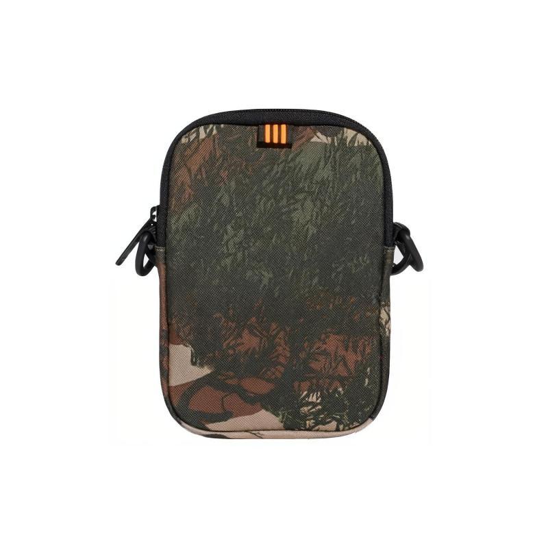 Adidas Originals Polyester Shoulder Bag Unisex Tan Adidas FT9302