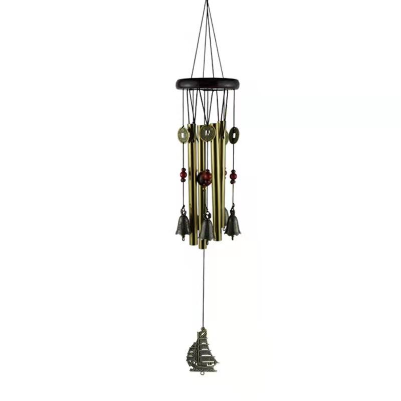 Metal Memorial Wind Chimes, Room Wind Chime Outdoors Sympathy Chimes Wind Bells Wholesale