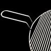 Oeny Round Barbecue Grill Net with Stand