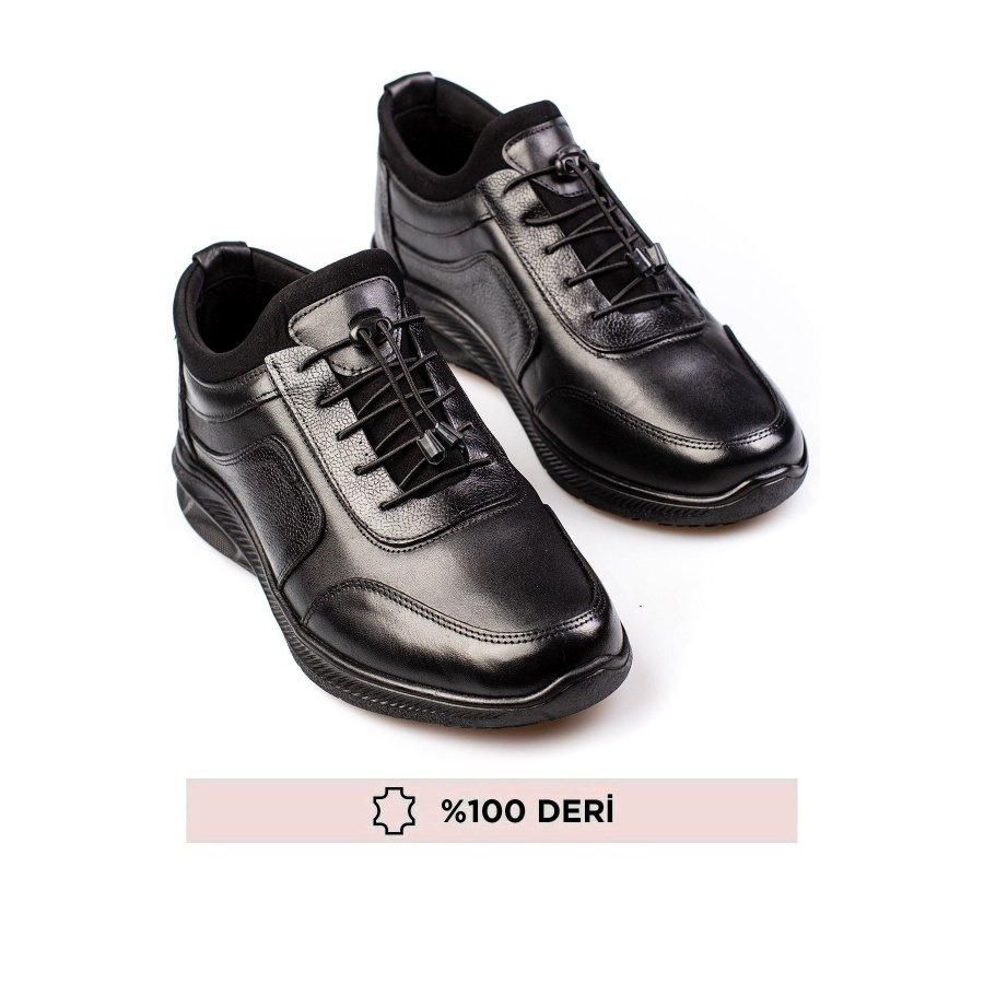 Men's Genuine Leather Casual Shoes