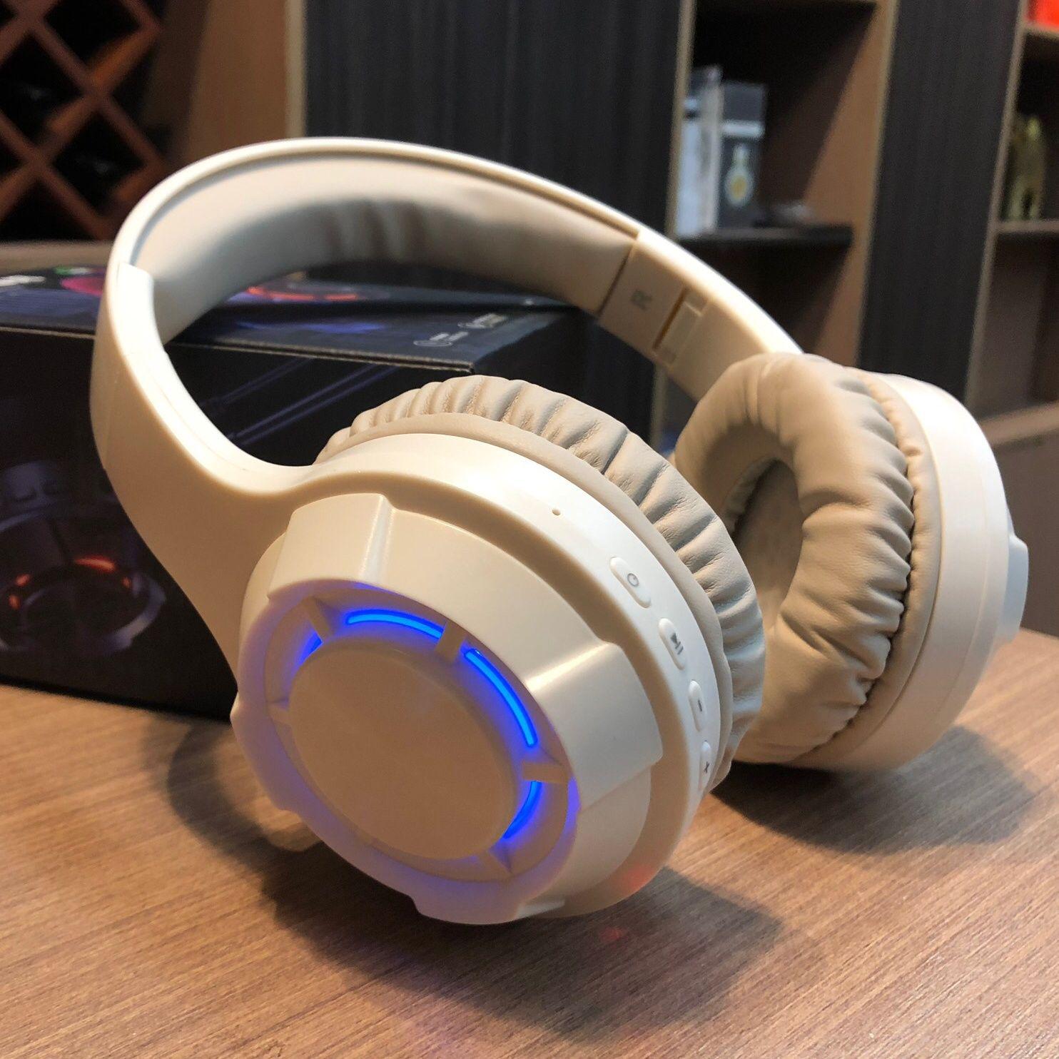 

Бездротові накладні Bluetooth-навушники 2025 року з глибокими басами для пристроїв Apple, Huawei, VIVO, Xiaomi, OPPO та Android