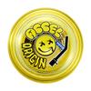 HYPER YOYO ACCEL Hyper Accel Accel Origin Hip Hop Yellow [BANDAI] Yo-Yo -