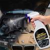 Hochleistungs-Motorreiniger und Entfetter für Automobilmotorteile Starker Öl- und Fettlöser 500ml Sprühflasche