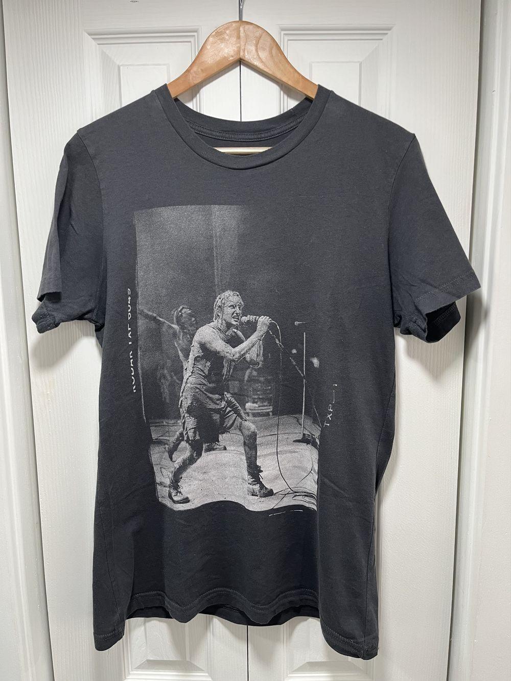 Nine Inch Nails Self Destruct 94 Woodstock Black Unisex Shirt S-5XL WA0772 Unisex T-Shirt XXXL