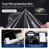 For Volvo EX90 2025 Polestar 3 Car Central Control Navigation trument Display Screen Protective Film Interior Sticker TPU PPF