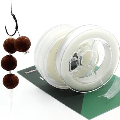 20 m Karpfenangeln Zubehör Köder Floss Griffe POP UP Boilies Halter Chod Hair Ronnie Rig Method Feeder Angelgerät Terminal