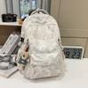 Schoolbag new Korean version of high-value junior high school schoolbag to reduce the burden and protect the spine, light and large-capacity male 
