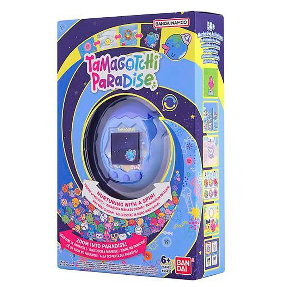 Tamagotchi Paradise Electronic toy Color LCD Blue