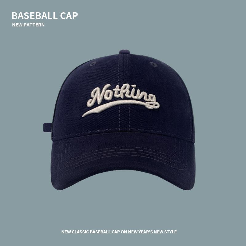 Big Head Circumference Peaked Cap Children Increase and Deepen Sunscreen Sunshade Sun Hat Four Seasons Wide Brim Deep Top Baseball Cap Men