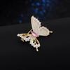 1Pc Fashion Butterfly Brooch for Women Men Exquisite Butterfly Insect Brooches Pins Jewelry Accessories Party Gifts