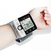 Blood Pressure Monitor Wrist Accurate Automatic High Blood Pressure Monitors Portable LCD Screen Powered by Battery