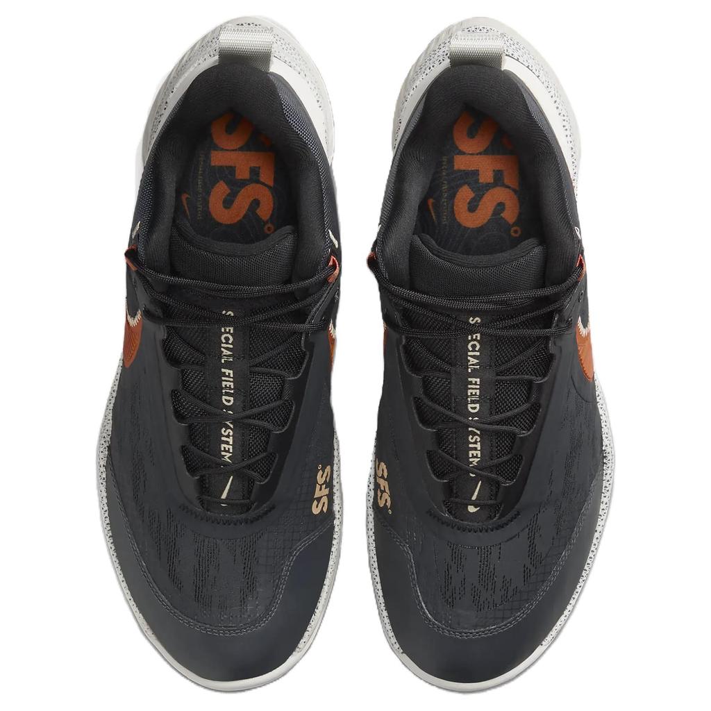 Nike React Sfb Carbon Fashion Slip Resistant Durable Mid Top Outdoor Functional Shoes Men Shoes Black CK9951-006