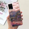For Vivo Y21 2021 Case V2111 Cute Astronaut Duck Soft Silicone Cover For Vivo Y21s Y33s 4G Y21t Y33t Y21A V2110 V2135 V2109 Case