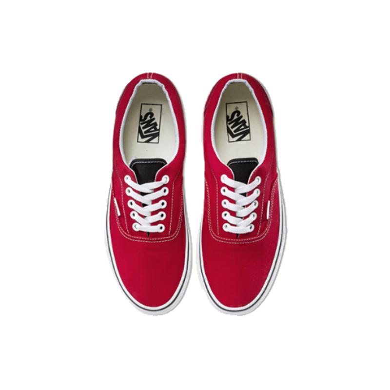 Vans Eraget The REAL 'Red White' Vans VN0A38FRTO3