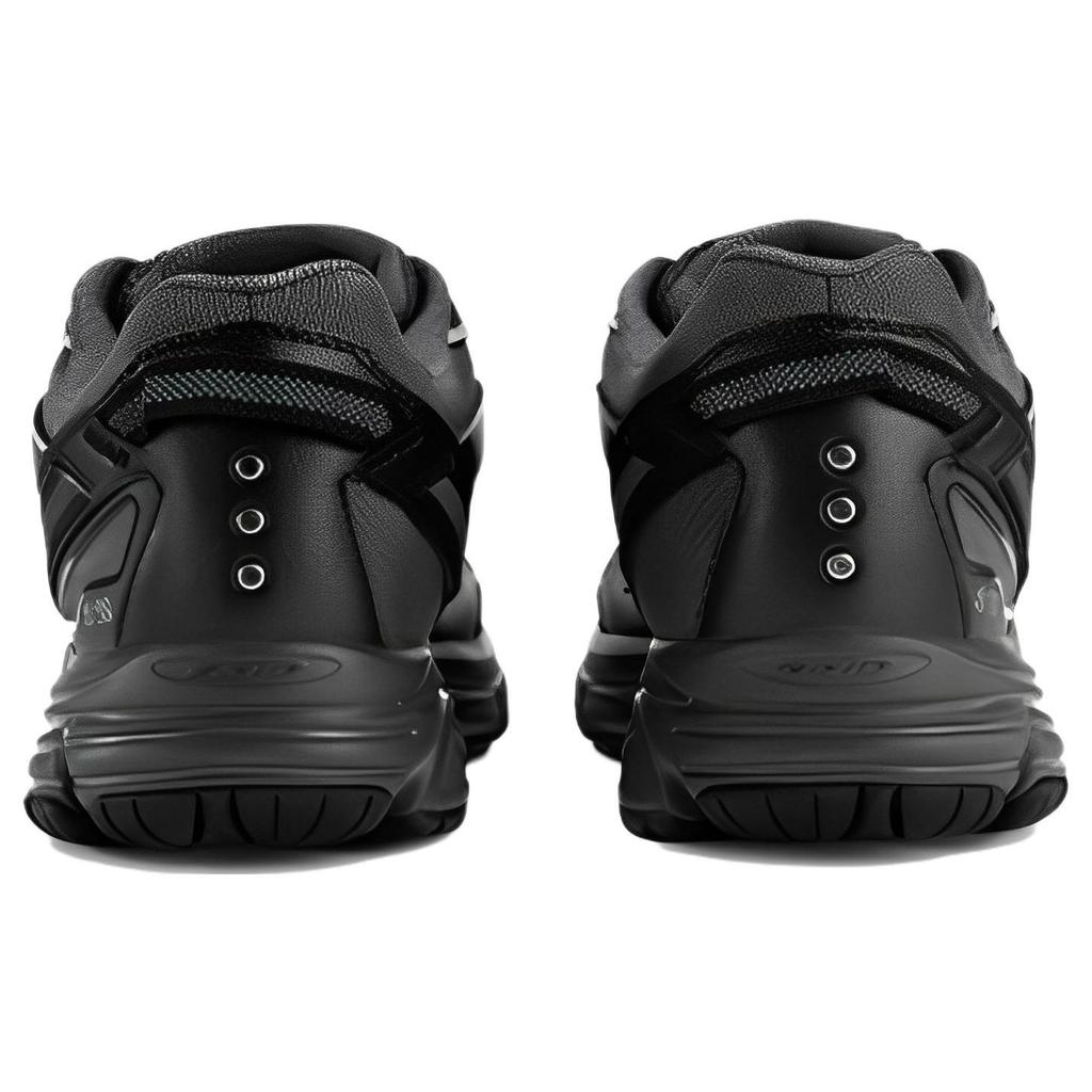 SAUCONY Cohesion 2K Lightweight Comfortable Shock Absorbing Non-Slip Durable Low-Top Training Running Shoes Unisex Sneaker Black Gray S79019-4