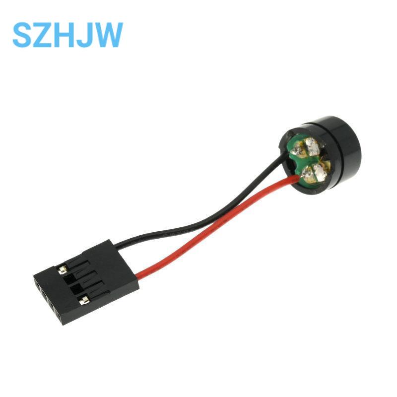 10pcs Mainboard Buzzer Set - 5V Active or Passive Buzzers for Sound Signaling in Electronics, Appliances & Security Systems