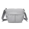 Single Shoulder Bag Women's Bag Trend All Simple Fashion Korean Version Large Capacity Hand Diagonal Nylon Bag