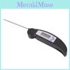 Convenient Digital Instant Read Thermometer With Automatic Shut Down For Safe Cooking