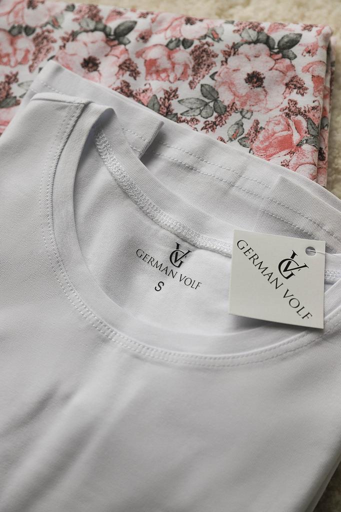 Комплект: лонгслив и брюки German Volf (97141)