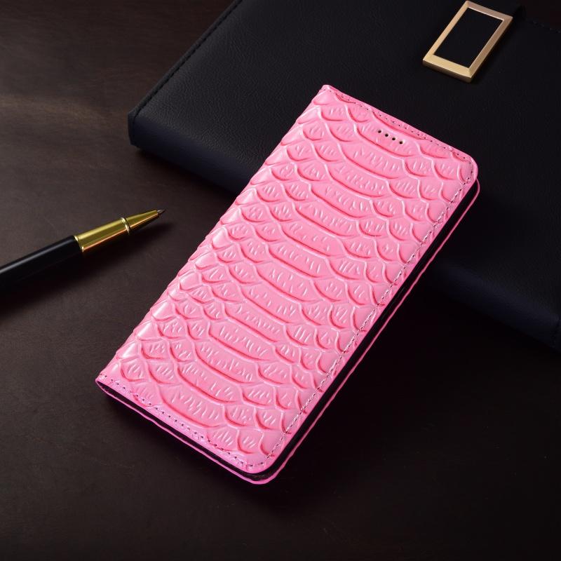 For Samsung Galaxy S25 S24 S23 S22 S21 S20 Ultra Plus FE Flip Genuine Leather Phone Case