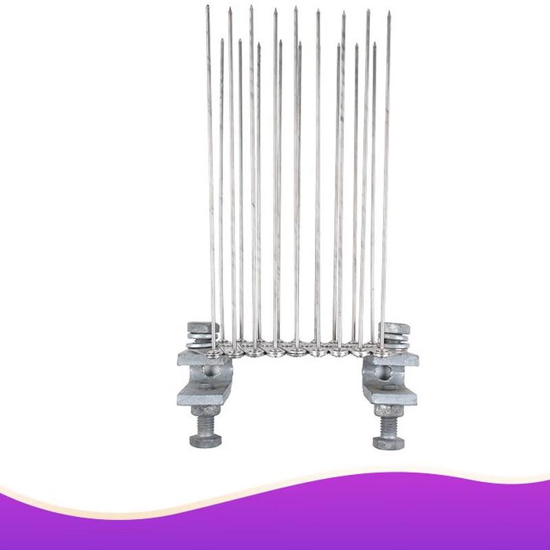 Mi Ling Retractable Spiral Bird Spikes