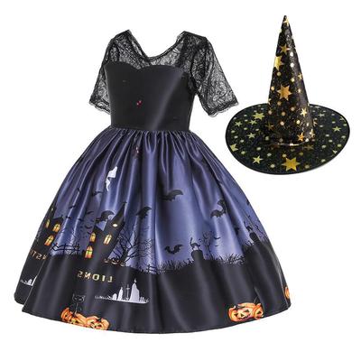Girls Halloween Dress For Baby Girls Christening 3st Year Birthday Dress Infant Party and Wedding Dress Baby Princess Dress 3 5 6 7 8 9