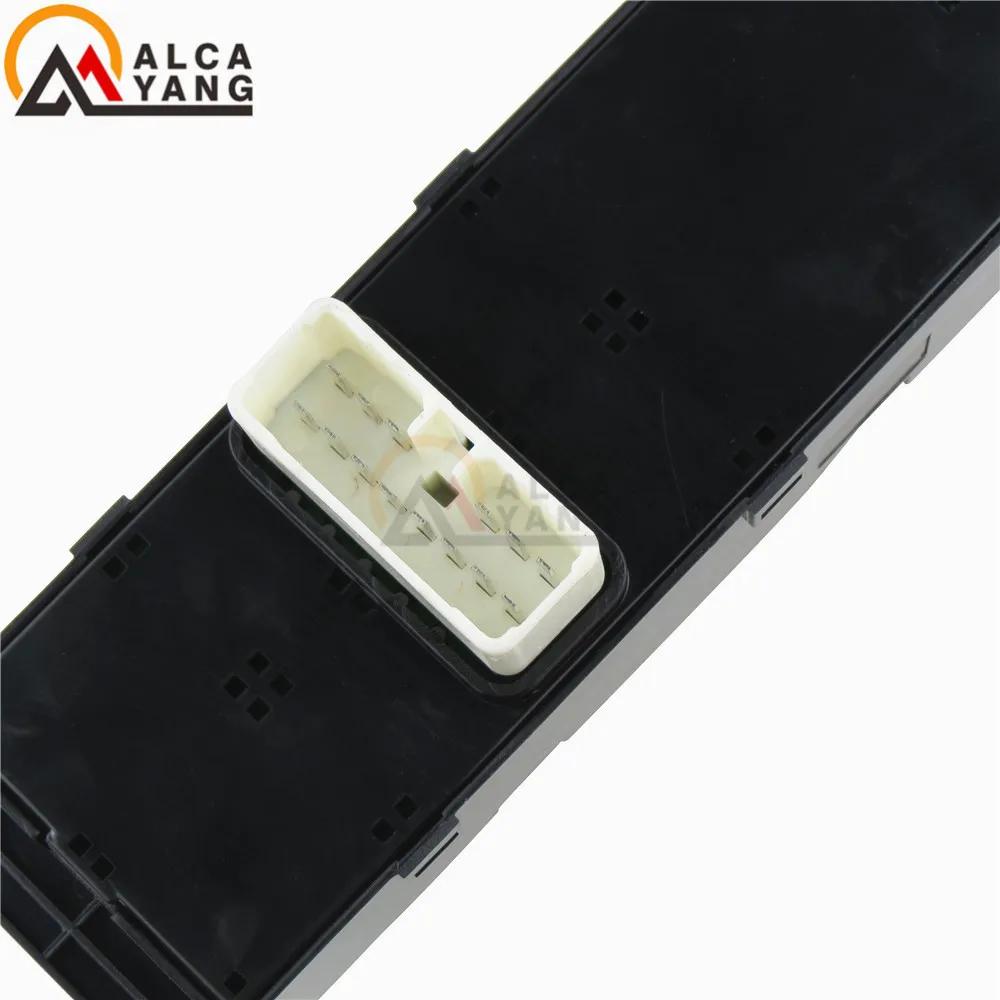For Hyundai Accent Electric Power Window Switch Master Control 2006 2007 2008 2009 2010 93580-1E000 93580 1E000 935801E000