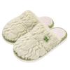 Autumn and Winter Warm Plush Cotton Slippers Soft Sole Couple Home Non-slip Indoor Home 2025 New Shoes