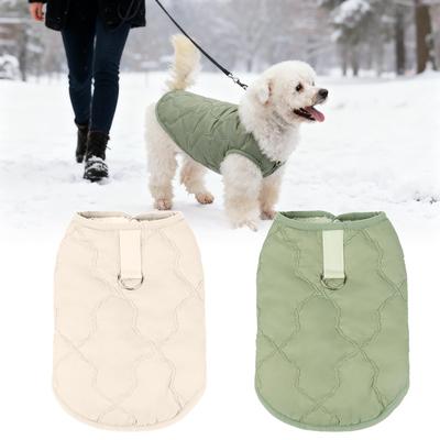 Giyim ve ayakkabı – Köpekler İçin Ceketler ve Montlar