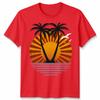 Etro Sunset Palm Tree Unisex T Shirt Vintage Synthwave Beach Summer Vibes