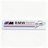 Zinc Alloy Styling Car Body Trunk Emblem Sticker Accessories For BMW X1 X2 X3 X5 X4 X6 X7 iX3 F20 F10 F07 E70 E46 E90 E92 E60 E3 gzjm96
