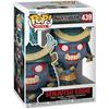 Figurine - FUNKO - Senjutsu Eddie - 9 Cm - Iron Maiden - Pop Rocks N° 439