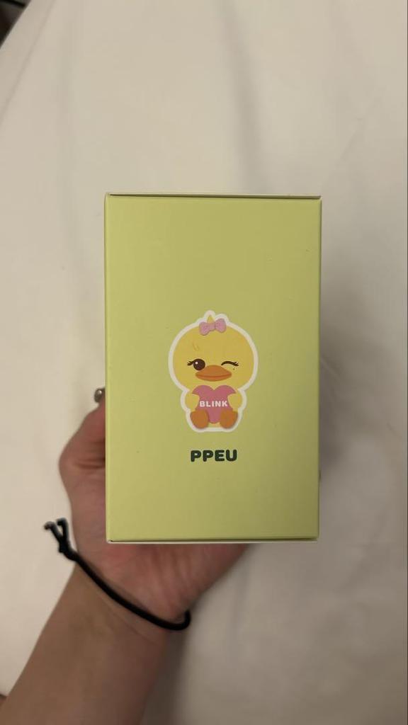 [USED] BLACKPINK Korea Seoul Concert DEADLINE Keyring Lisa