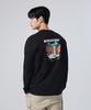 DISCOVERY EXPEDITION Uni Graphic Long Sleeve T-Shirt (Black)