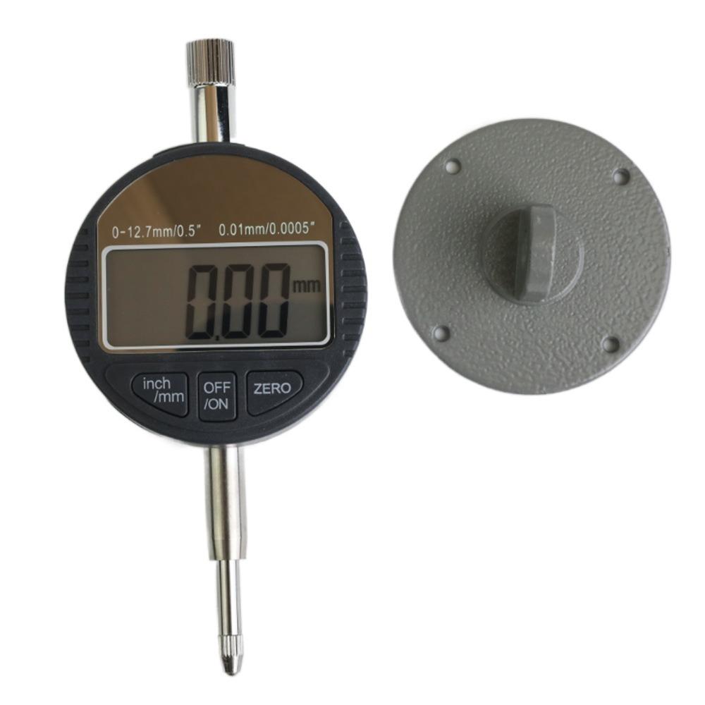 Digital Display Dial Test Indicator 0.01mm Accuracy Electronic Dial Indicator Mechanical Workshop