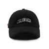 Embroidery Plush Baseball Cap Breathable Duck Tongue Hat Fashion Sunscreen Hat  Winter