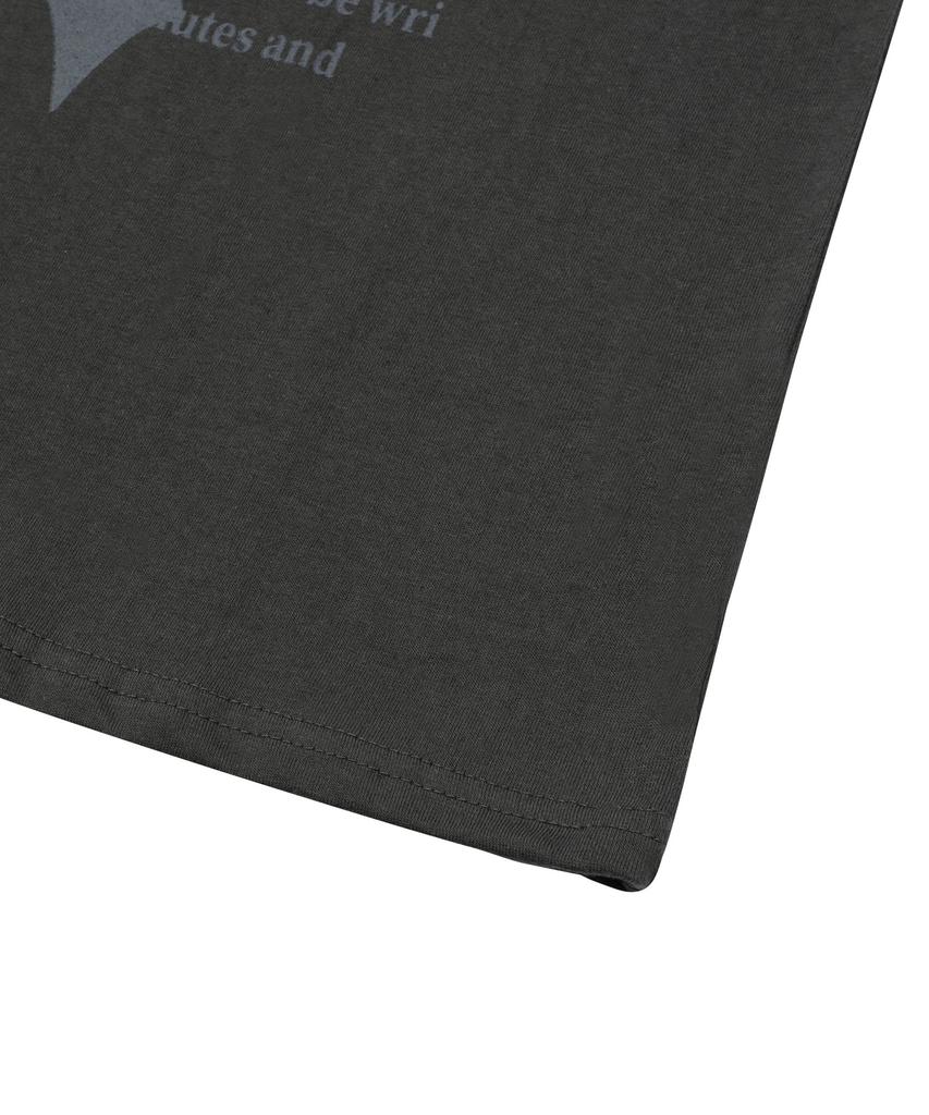 MUCENT Grimnel Cross Short Sleeve T-Shirt Unisex