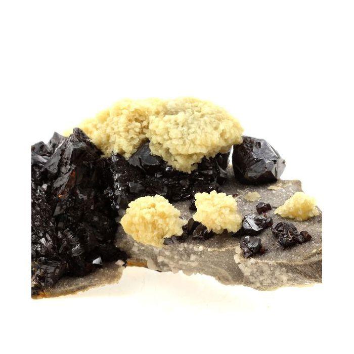 Baryte + Sphalérite 3500.0 carats