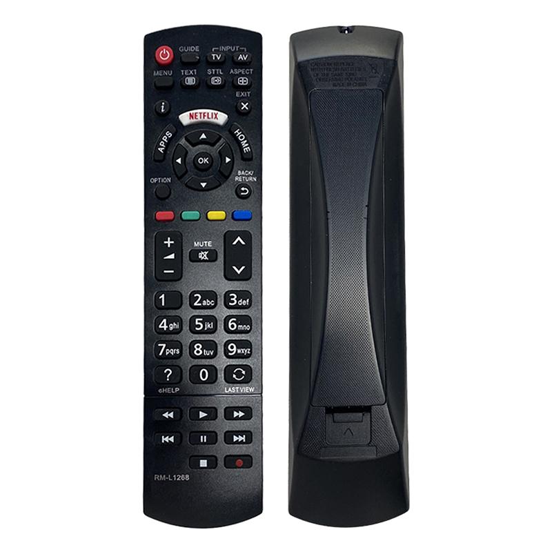 

1 шт. RM-L1268 Универсальный пульт дистанционного управления DIY Аксессуары Замена для Smart Digital TV Управление Умным домом