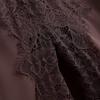 European Style Women's Lace Camisole Dress - Autumn 2025 Collection