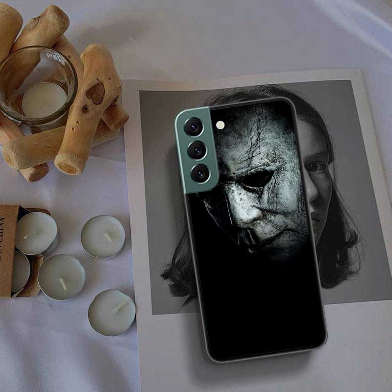 Halloween The Curse Of Michael Myers Horror Movie Phone Case For Samsung A16 A26 A36 A56 Galaxy A02S A12 A52S A13 A23 A33 A53 A5