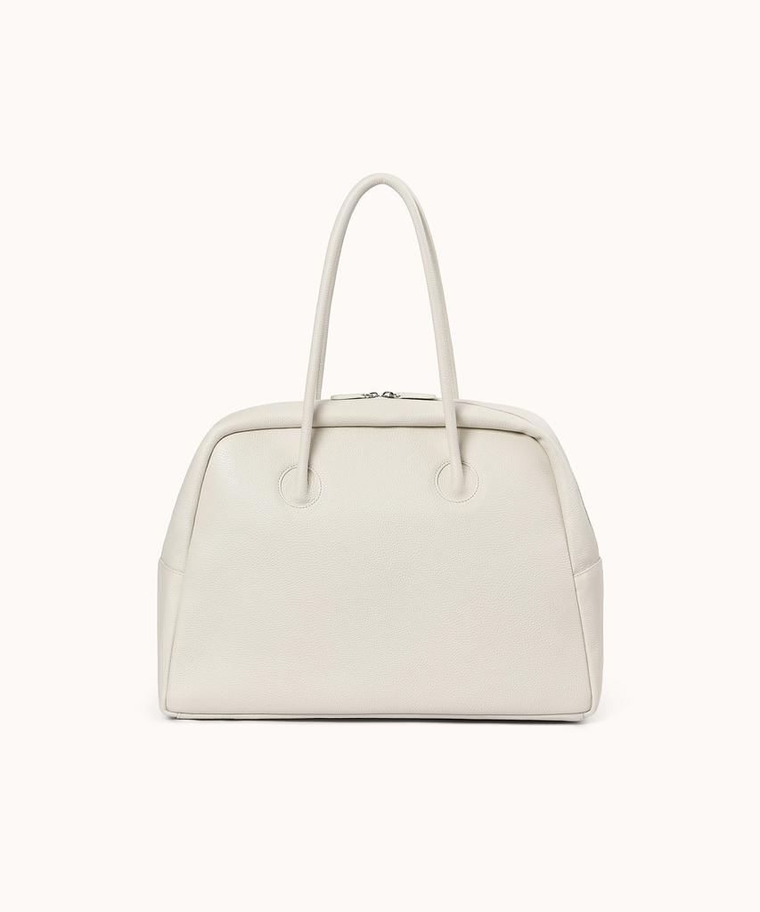 Mooatt Mat Bowling Bag Large (Ivory)