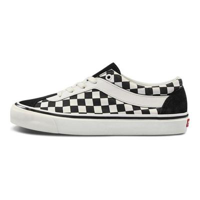 Cesur Ni Kareli 'Siyah Marshmallow' Vans VN0A3WLPR6R