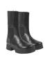 Shoetopia Smart Casual Black Long Boots For Women & Girls /Eu40