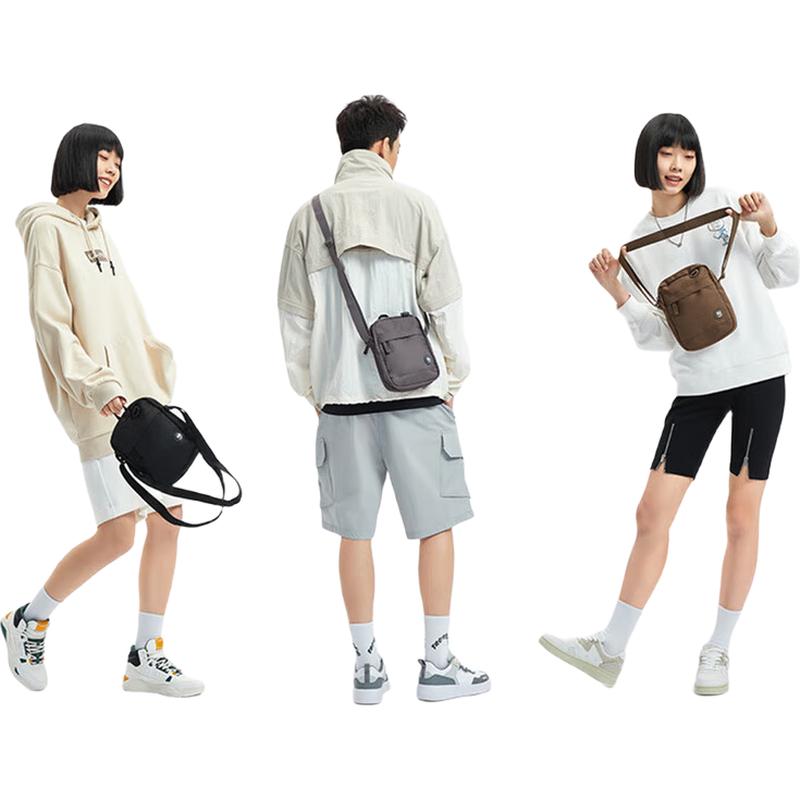 Li-Ning BADFIVE Basketball Series Crossbody Bag F