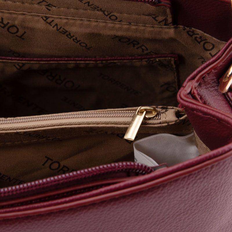 Sac a main hermes 26x20x10 cm Femme TORRENTE