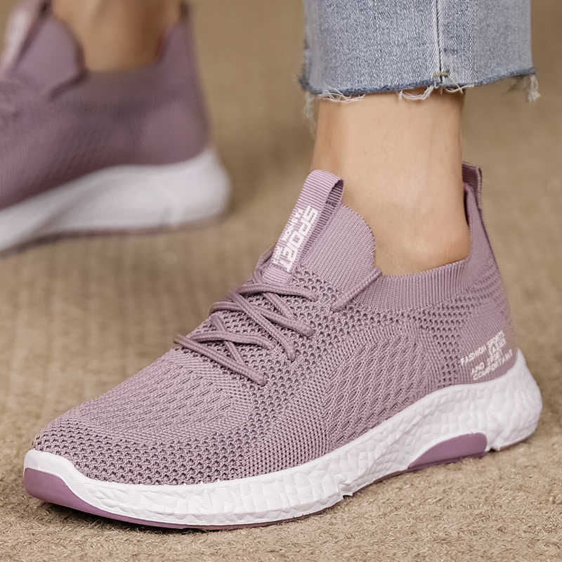 Fashion Tennis Sole Rubber Sole Beige Boots Mary Jane Women's Sneakers 41 Shoes Women Summer Sport Runing Trending Products