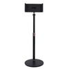 Disc Base Portable Monitor Stand Adjustable Height Mobile Phone Holder Vertical Tablet Stand  Home