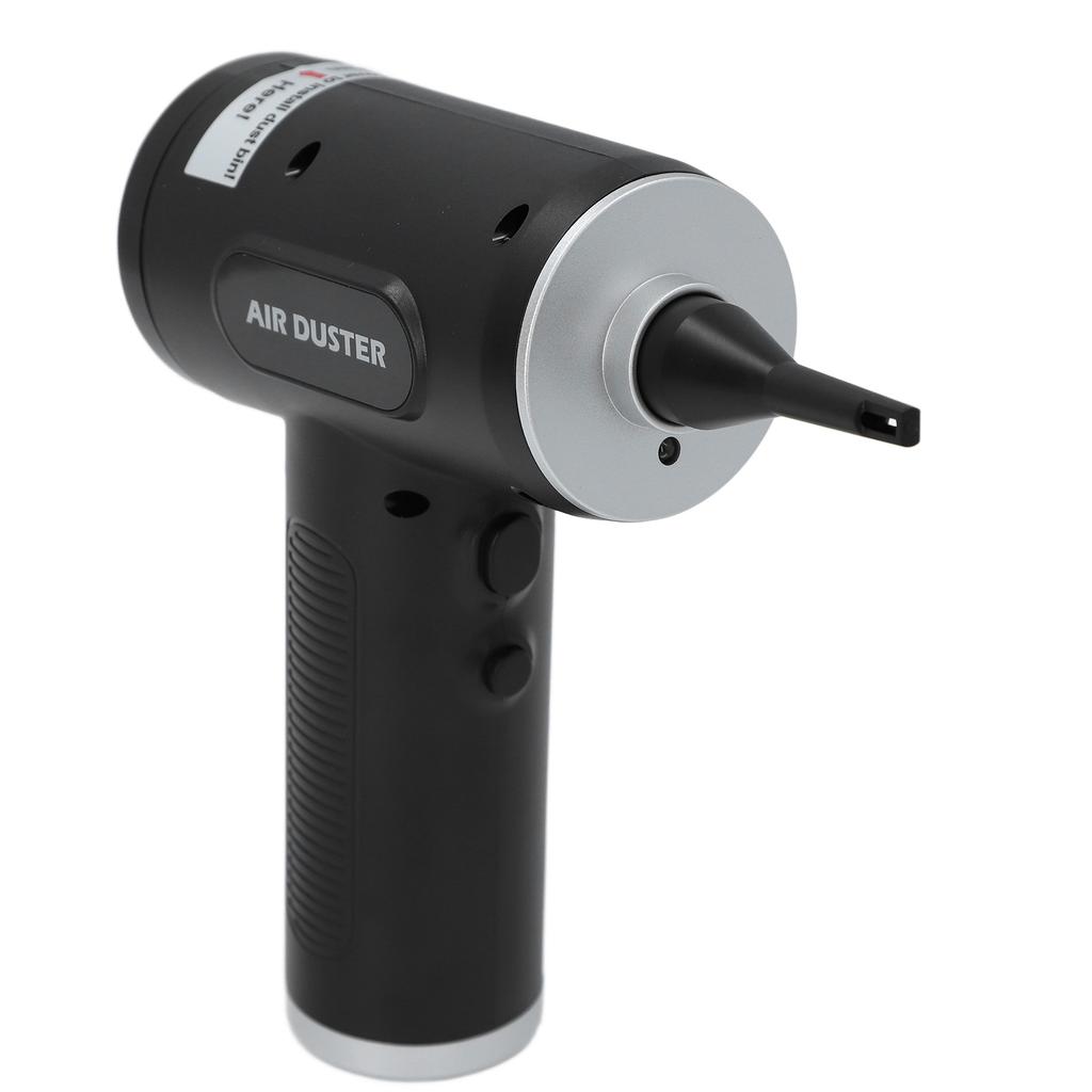 Elektrischer Luftstaubsauger 3 Stufen einstellbar Maximum 50000 U/min 6000mAh Wiederaufladbare Batterie Kabellose Luft