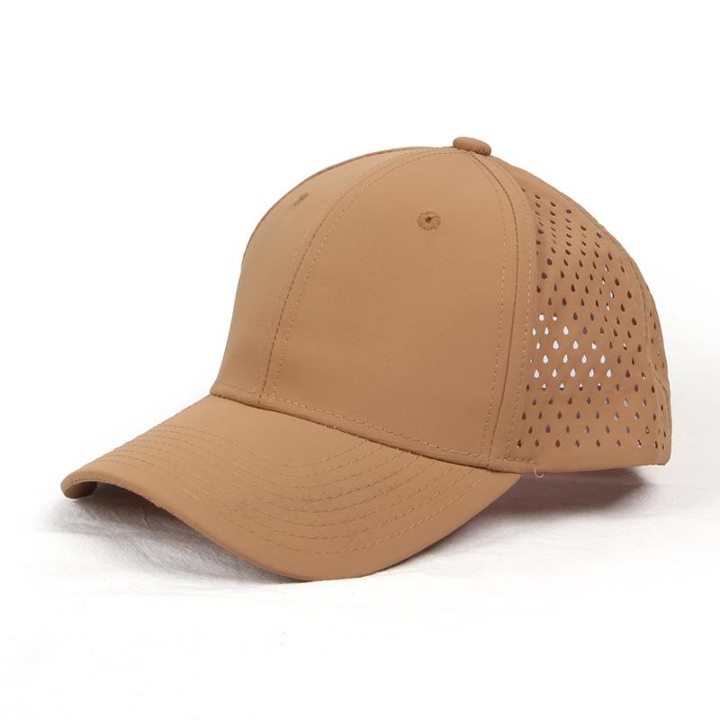 Sport Blank New Brand Latest Fresh Caps For Men And Women Solid Color Sun Hat Hip Hop Urban Street Style Breathable Mesh Baseball Cap Outdoor Casual